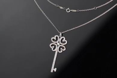 Tiffany necklace lyh15 (5)
